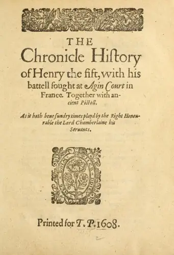 Henryk V