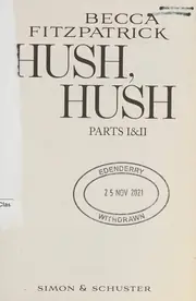 Hush, Hush