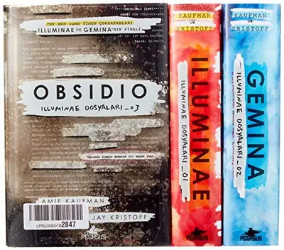 Illuminae Files Series