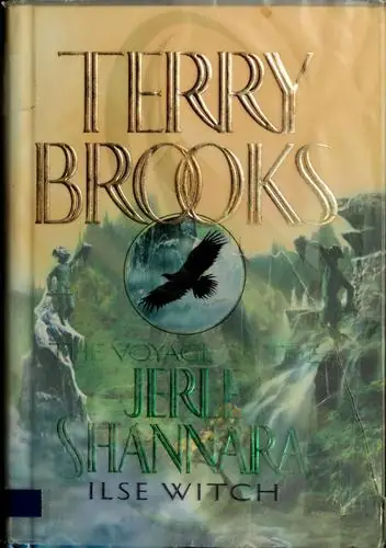 The Voyage of the Jerle Shannara trilogy