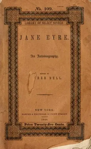 Dziwne losy Jane Eyre