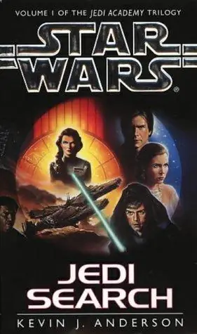 The Jedi Academy trilogy