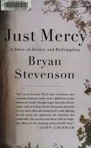 Just Mercy
