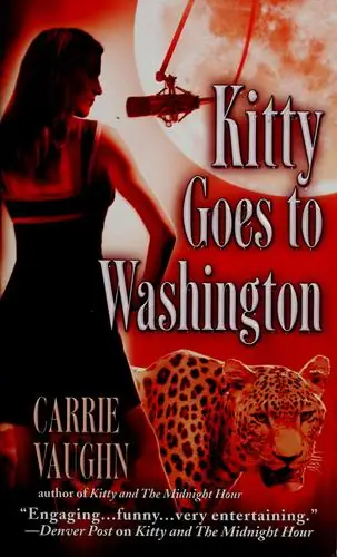 Kitty Goes to Washington