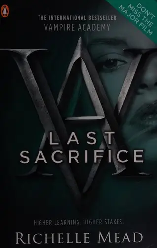 Last Sacrifice