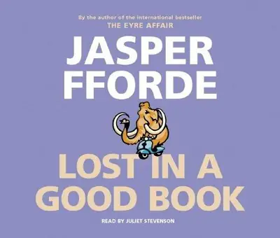 Lost in a Good Book