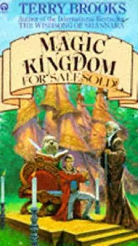 Magic Kingdom for Sale — SOLD!