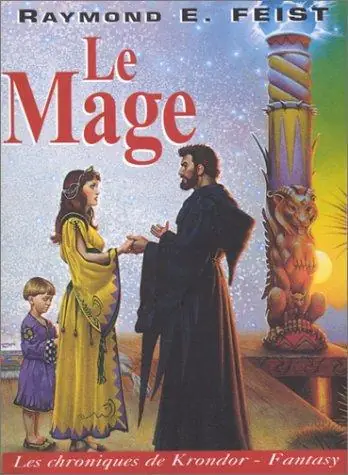 Magician: Master