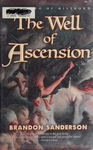 Mistborn: The Well of Ascension