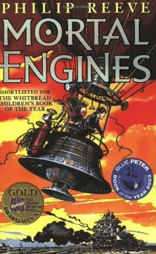 Mortal Engines Quartet