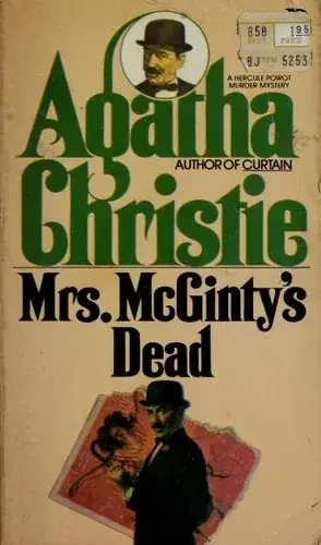 Mrs McGinty's Dead