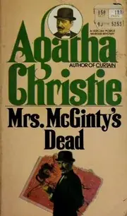 Mrs McGinty's Dead
