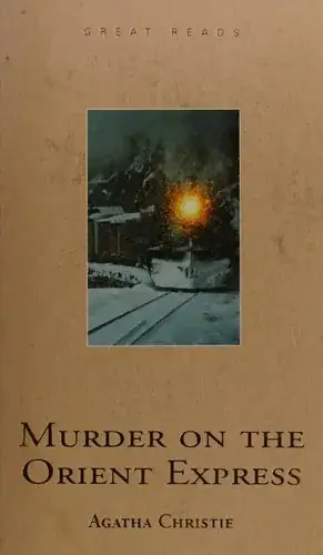 Asesinato en el Orient Express