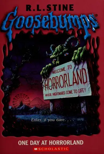 One Day at HorrorLand