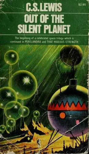 Out of the Silent Planet