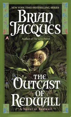 Outcast of Redwall