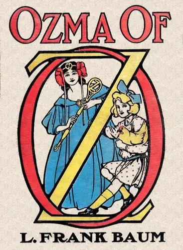 Ozma of Oz