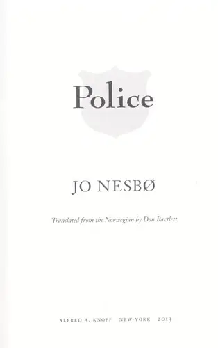 Police