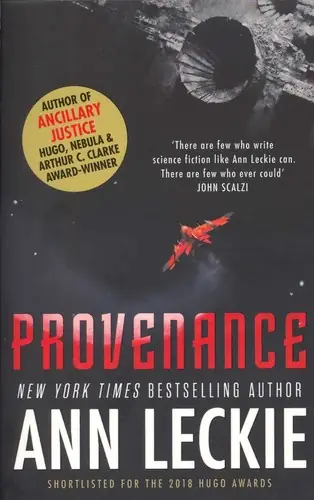 Provenance