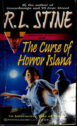 Indiana Jones and the Curse of Horror Island