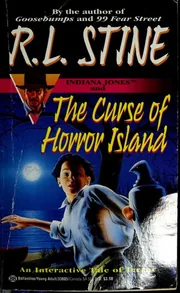 Indiana Jones and the Curse of Horror Island