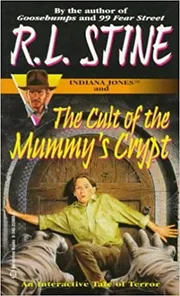 Indiana Jones and the Cult of the Mummy's Crypt