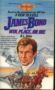 James Bond in Win, Place, or Die