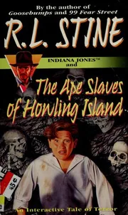 Indiana Jones and the Ape Slaves of Howling Island