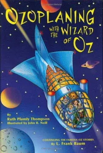 Ozoplaning with the Wizard of Oz