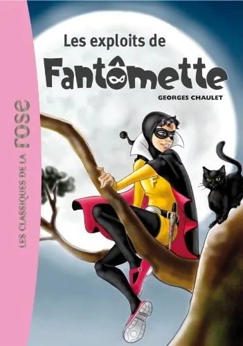 Les Exploits de Fantômette
