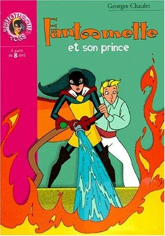 Fantômette et son Prince