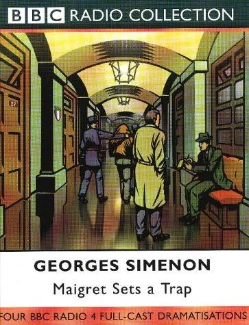 Maigret stellt eine Falle