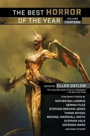 The Best Horror of the Year: Volume Thirteen