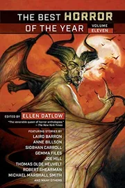 The Best Horror of the Year: Volume Eleven