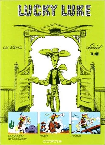 La Mine d'or de Dick Digger