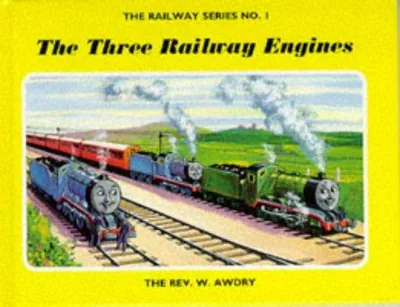 The Three Railway Engines