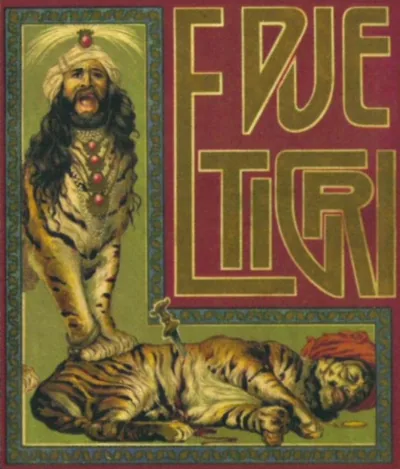 The Two Tigers