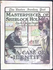 A Case of Identity