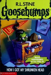 How I Got My Shrunken Head