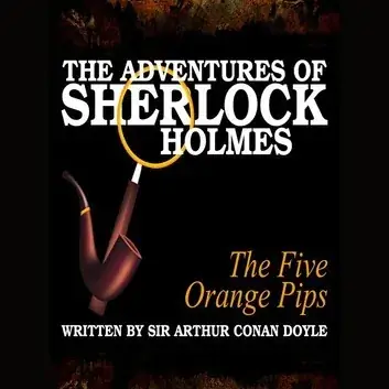 The Five Orange Pips
