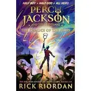 Percy Jackson e gli dei dell'Olimpo: il calice degli dei