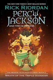 Percy Jackson e gli dei dell'Olimpo: il furore della Dea