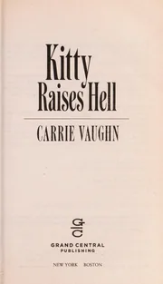Kitty Raises Hell