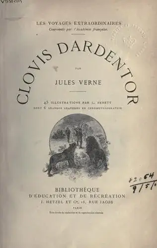 Clovis Dardentor
