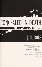 Concealed in Death