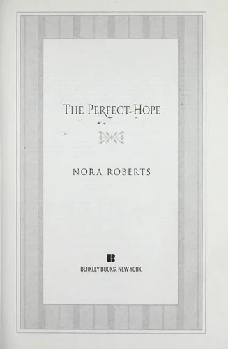 The Perfect Hope
