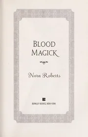 Blood Magick