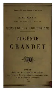 Eugénie Grandet