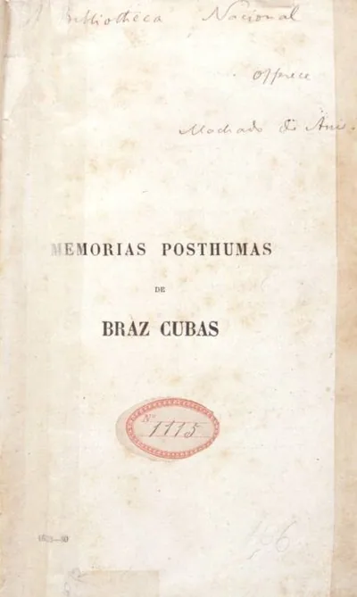 The Posthumous Memoirs of Brás Cubas