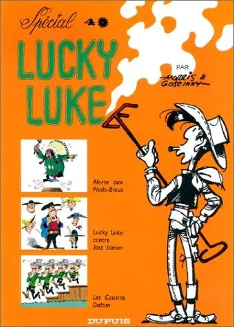 Lucky Luke contre Joss Jamon
